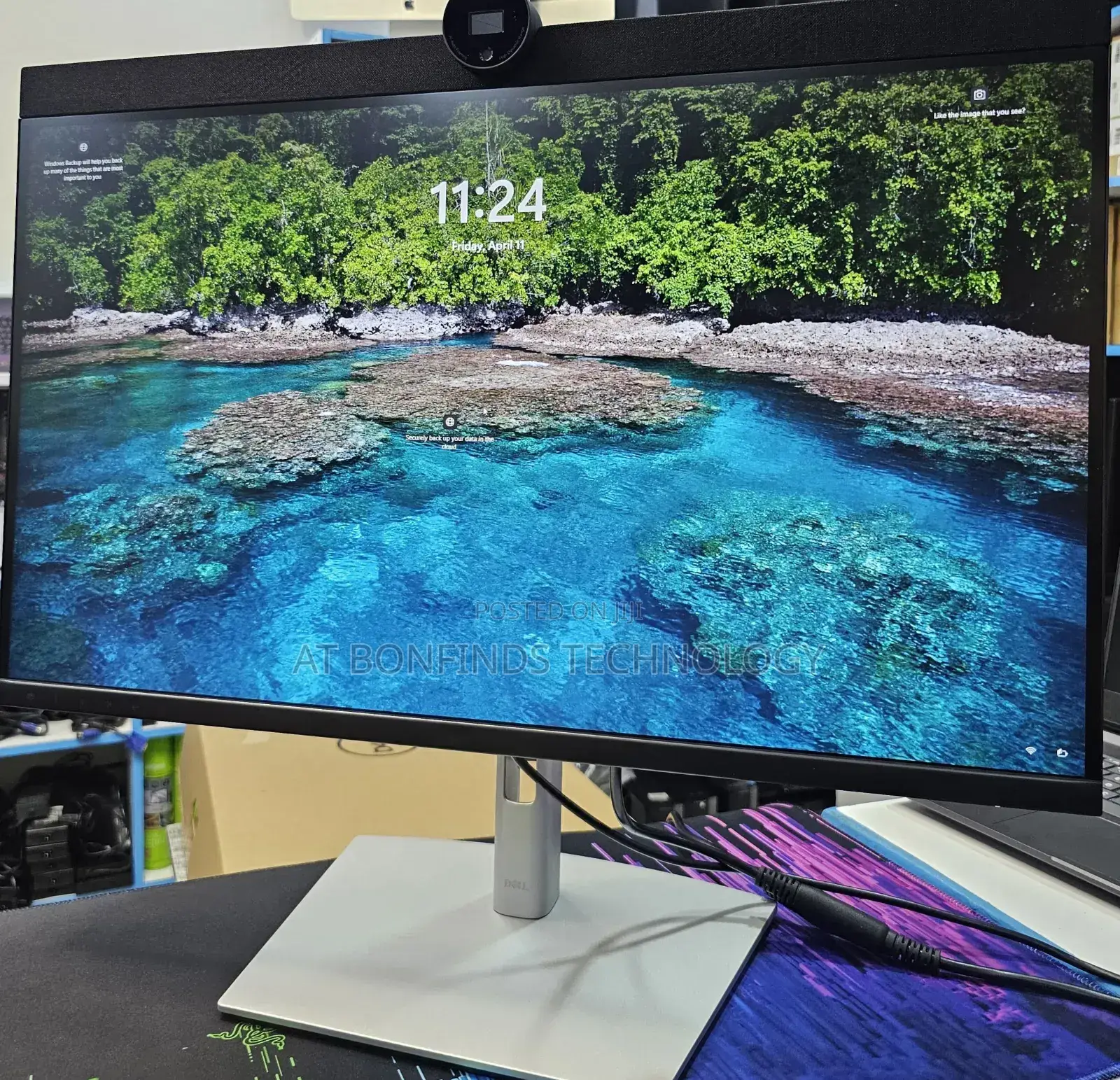 Brand New Dell Monitor P2724deb
27 Inch