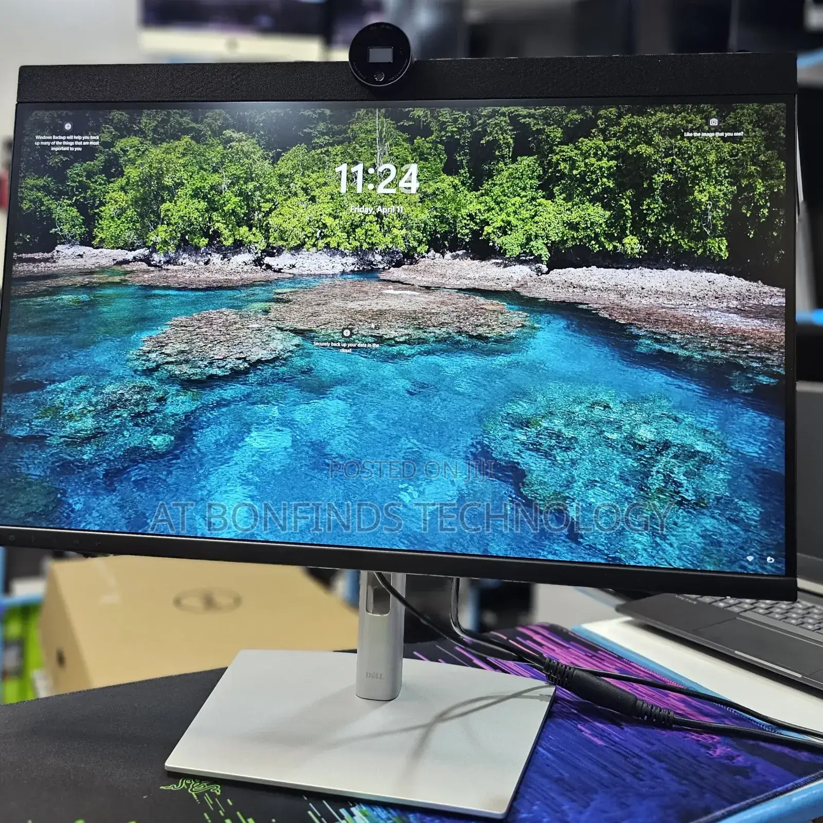 Brand New Dell Monitor P2724deb
27 Inch