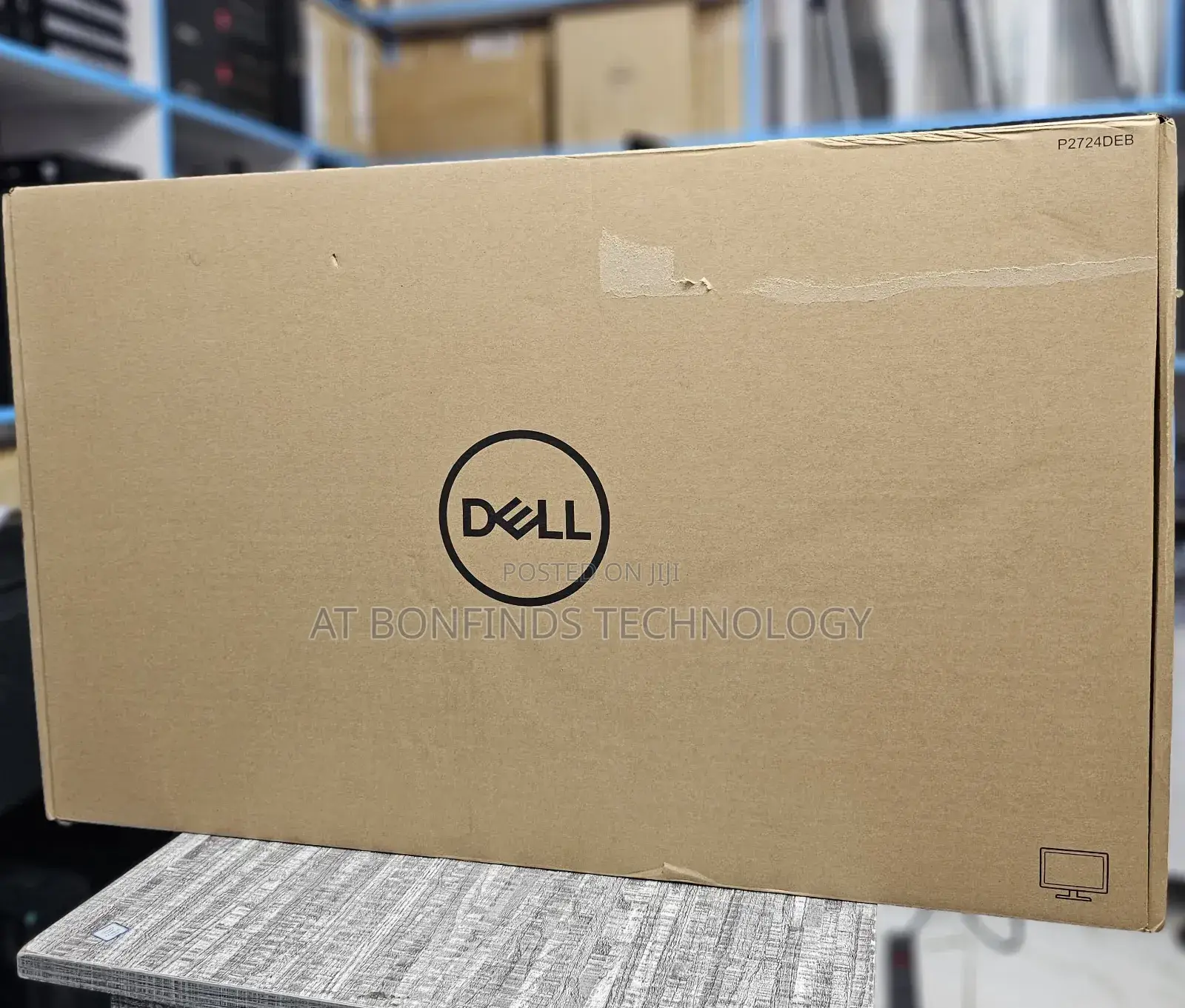 Brand New Dell Monitor P2724deb
27 Inch
