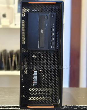 Desktop Computer Lenovo ThinkStation P720 96GB Intel Xeon SSD 4T
