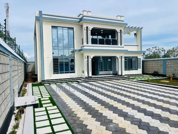4bdrm Maisonette in Mugutha, Ruiru for sale