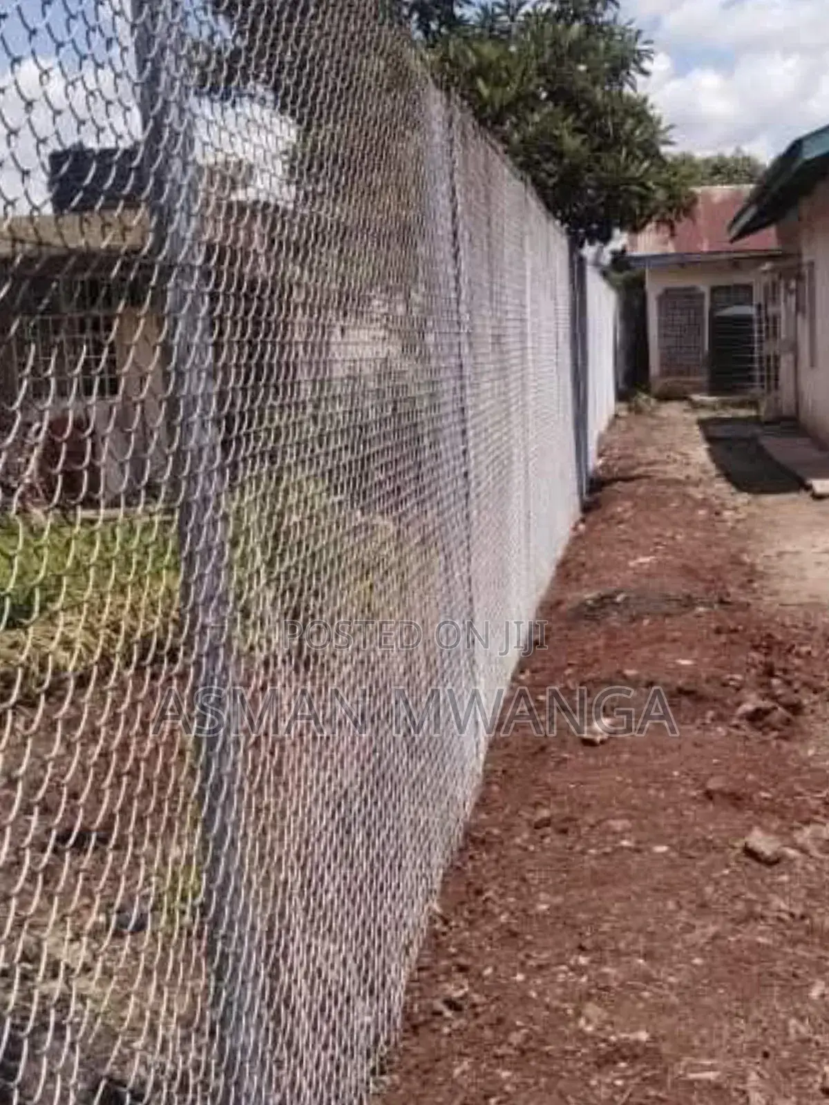 Quality Heavy Gauge Chainlink