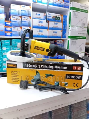 Dewalt Polishing Machine