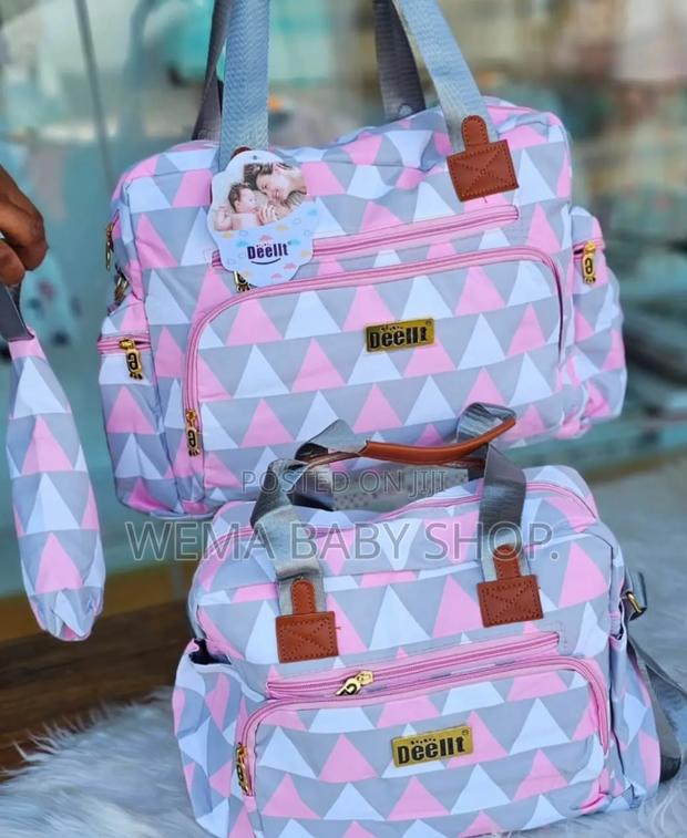 4 in 1 Baby Diaper Bag - thumbnail 6