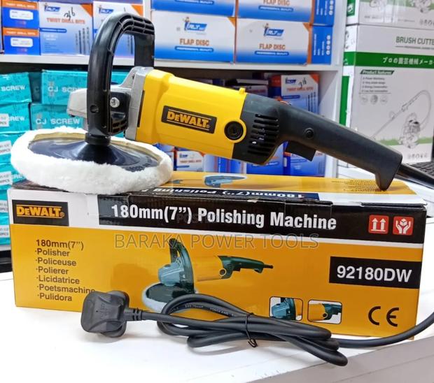 Dewalt Angle Polisher
