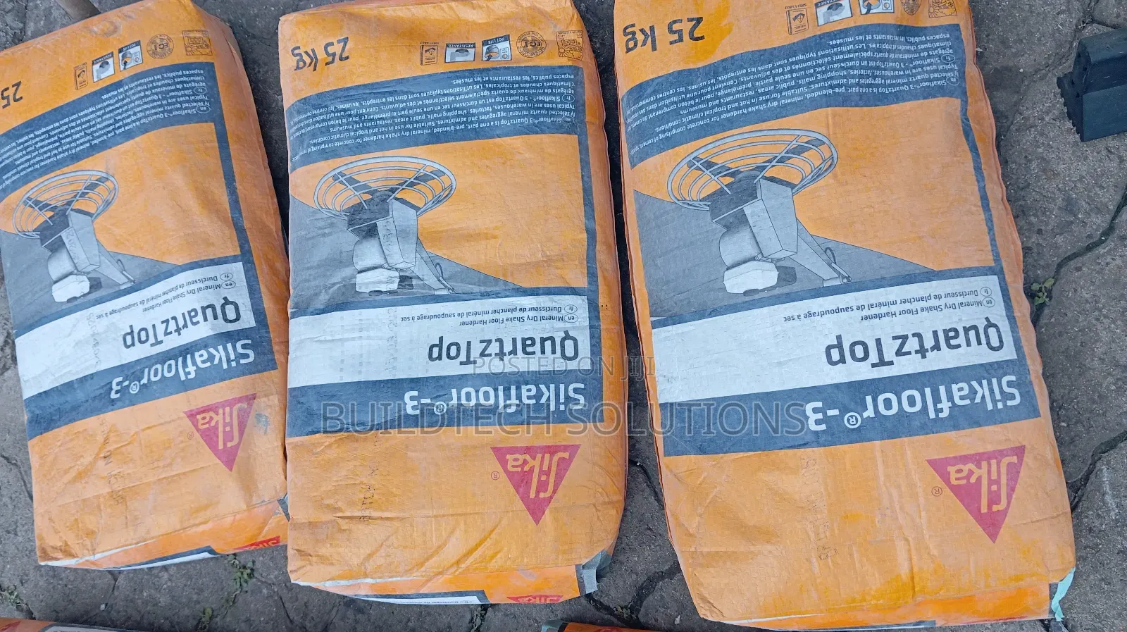 Concrete Floor Hardener