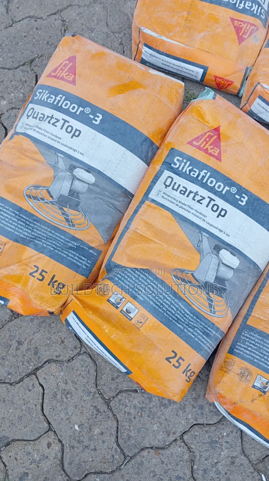 Floor Hardener Cement