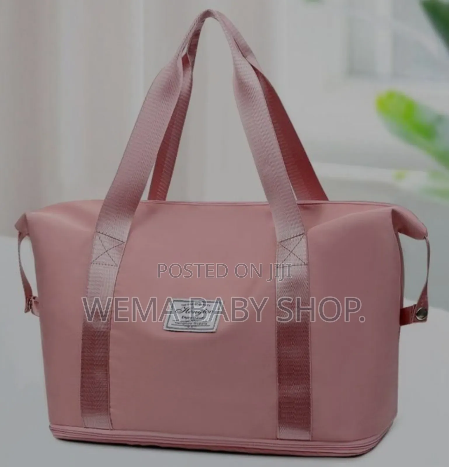 Multipurpose Extandable Bag/Diaper Bag