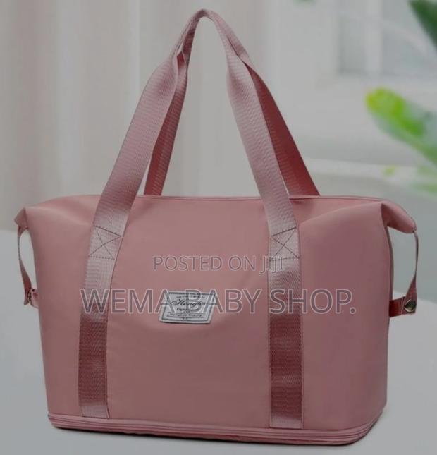 Multipurpose Extandable Bag/Diaper Bag - main view