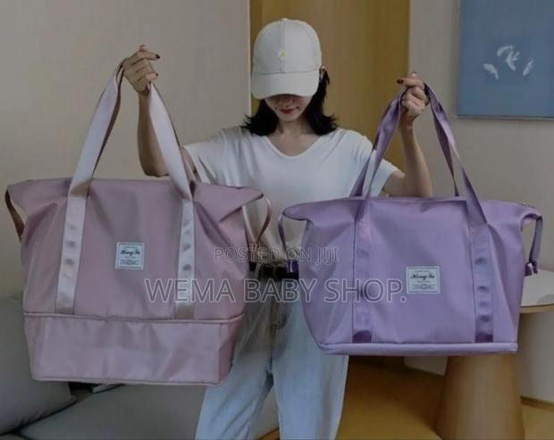 Multipurpose Extandable Bag/Diaper Bag - thumbnail 3