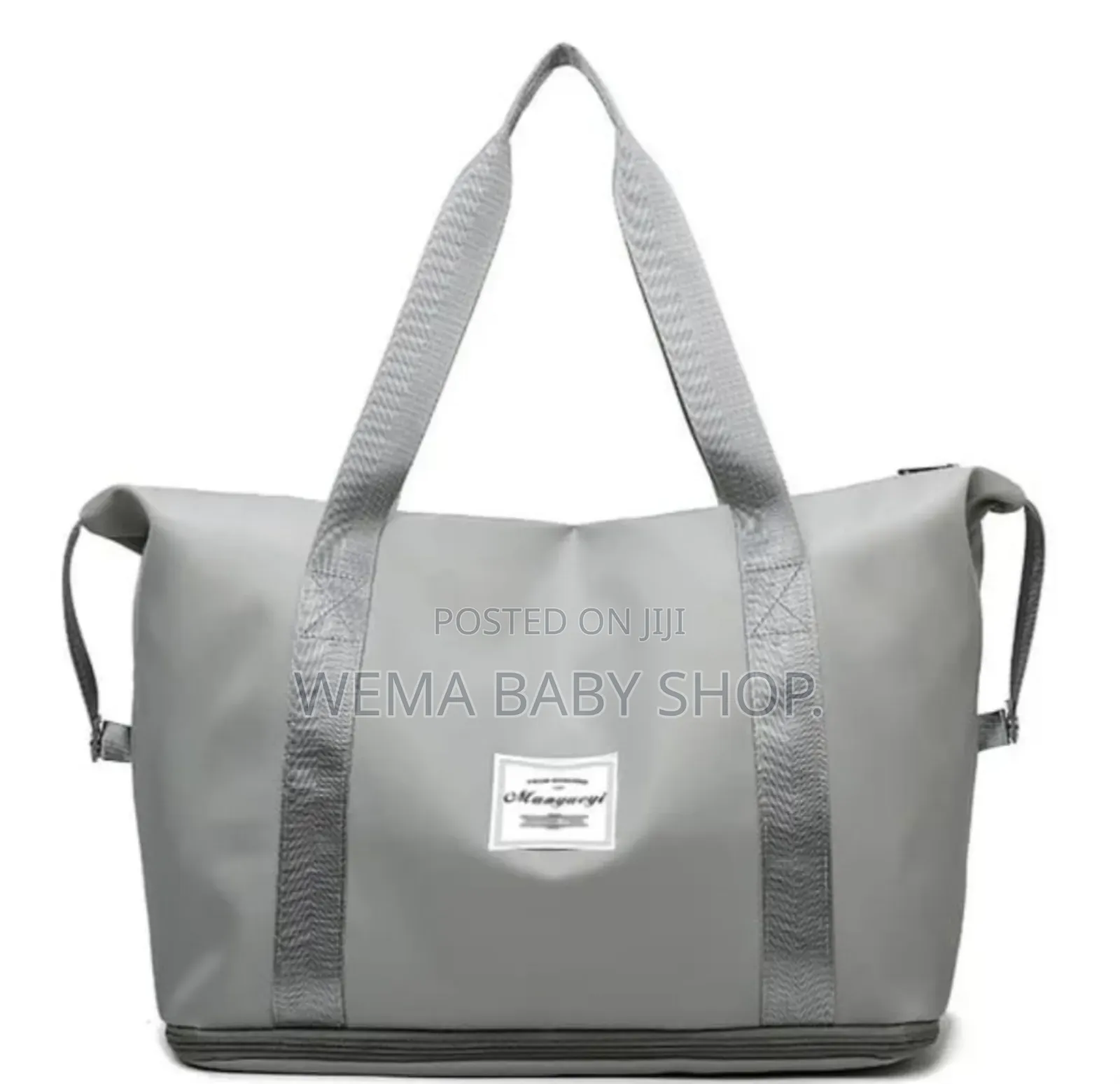 Multipurpose Extandable Bag/Diaper Bag