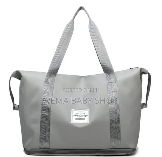 Multipurpose Extandable Bag/Diaper Bag - thumbnail 4
