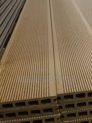 WPC-Wood Plastic Composite Flooring Panels