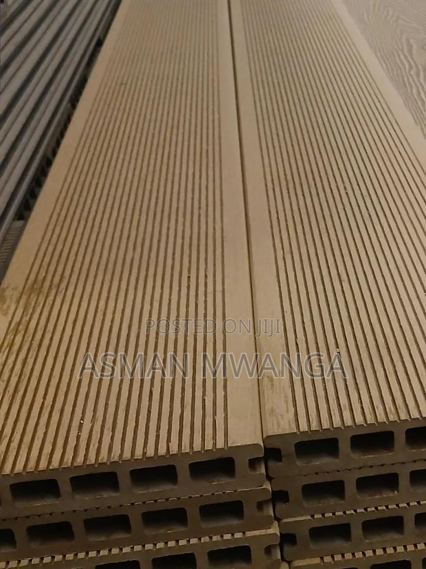 WPC-Wood Plastic Composite Flooring Panels