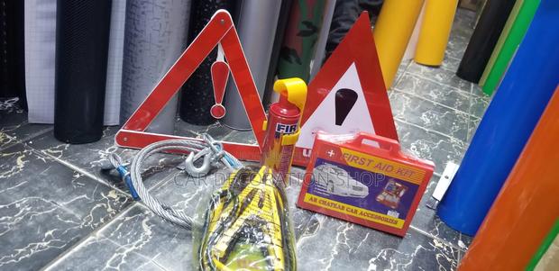 5in1 Safety Kit With Foldable Or Metallic Life Savers