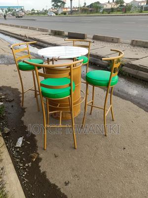 Green and Gold, High Bar Restaurant Set - thumbnail 2