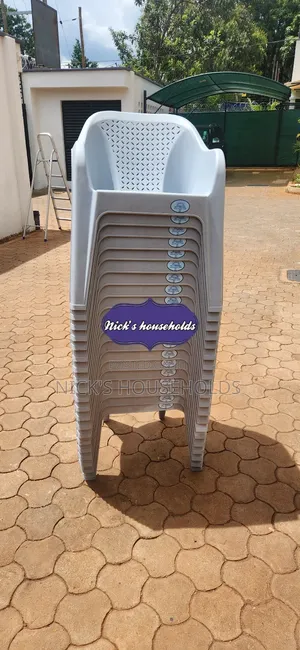 Plastic Chair (Adultschairs)