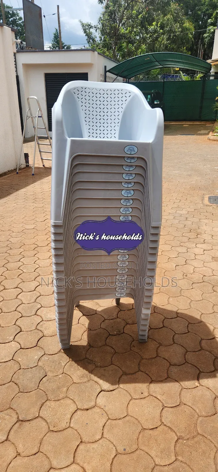 Plastic Chair (Adultschairs)