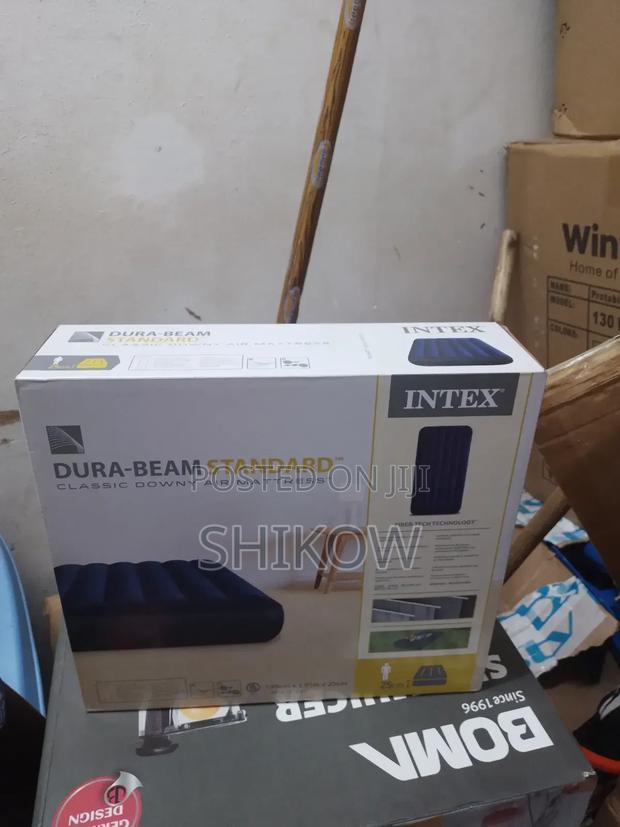 Inflatable Mattress 2.5×6 - main view