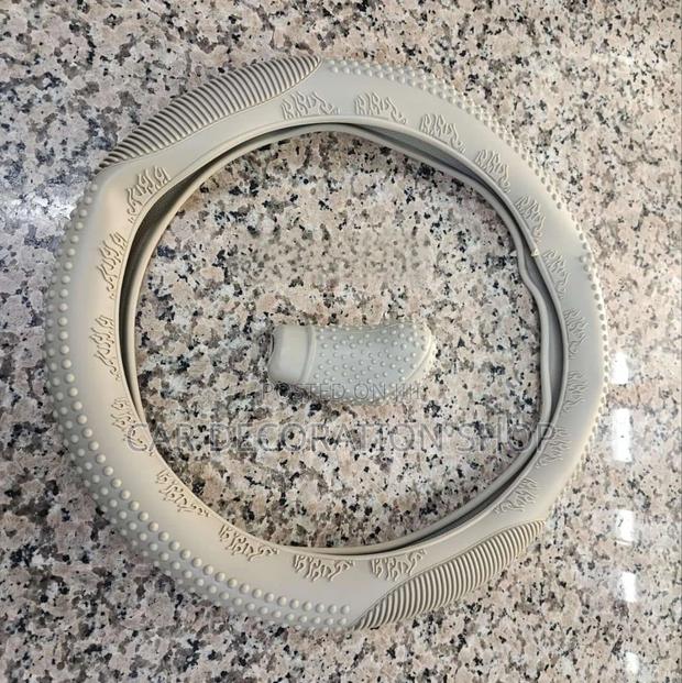 Baije Silicone Steering and Gear Knob Cover