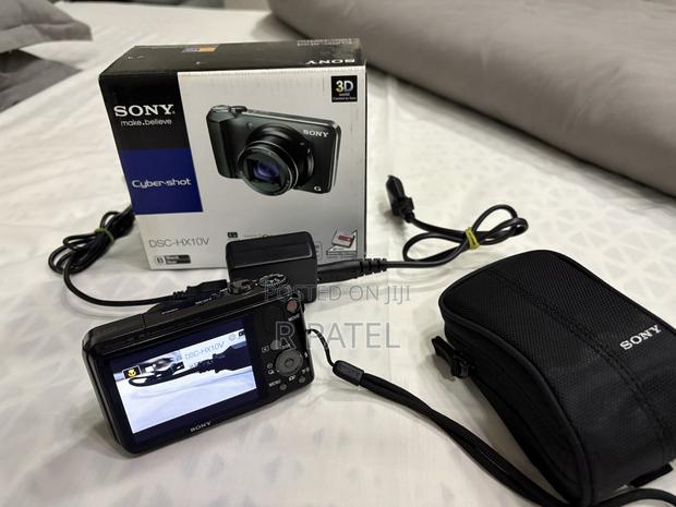 Sony Digital Camera Cyber-Shot - main view