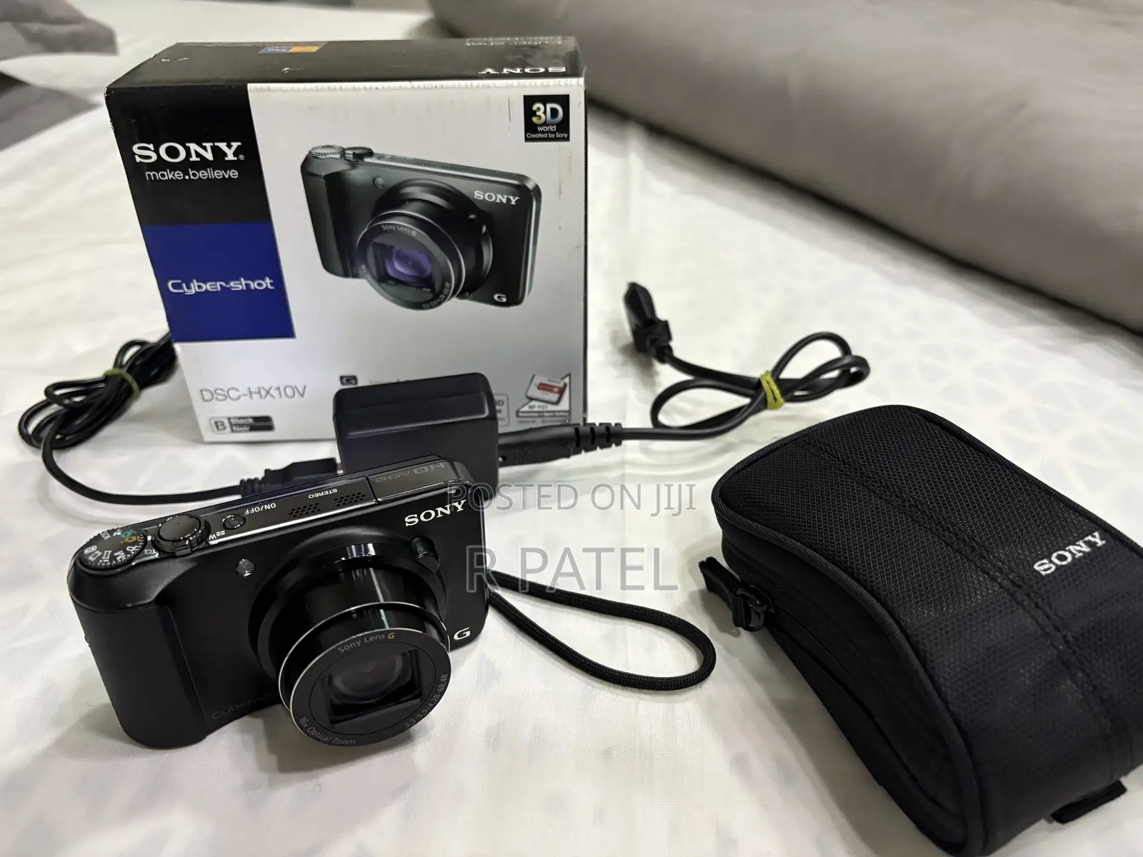 Sony Digital Camera Cyber-Shot