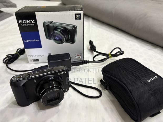 Sony Digital Camera Cyber-Shot - thumbnail 2