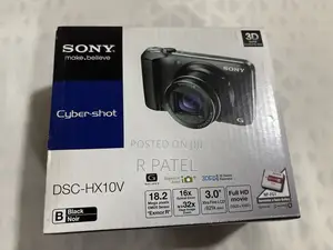 Sony Digital Camera Cyber-Shot