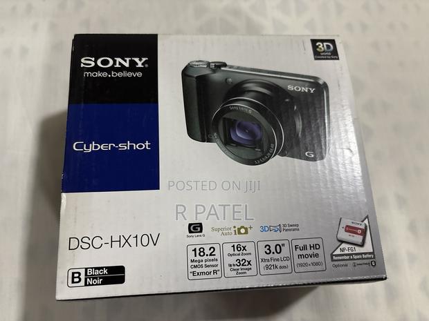 Sony Digital Camera Cyber-Shot - thumbnail 3