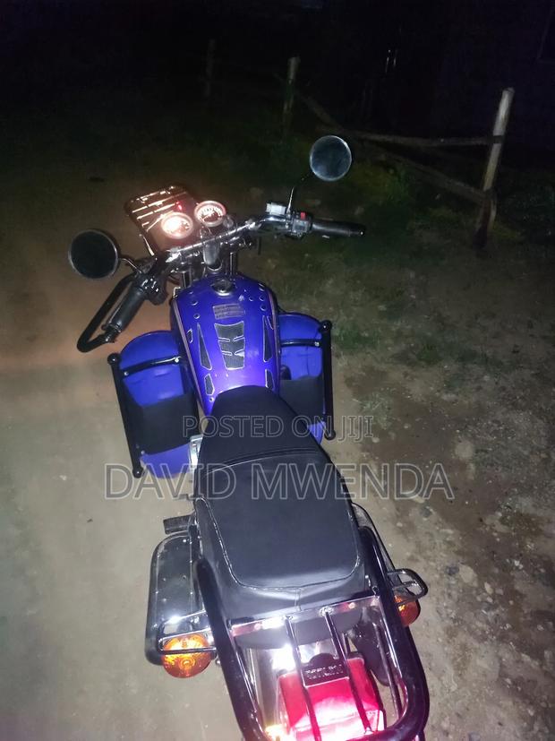 Sonlink SL150-CG 2024 Blue - main view