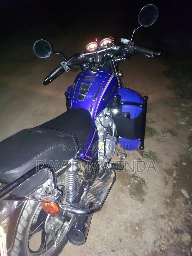 Sonlink SL150-CG 2024 Blue - thumbnail 2