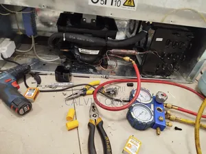 Fridge Repair