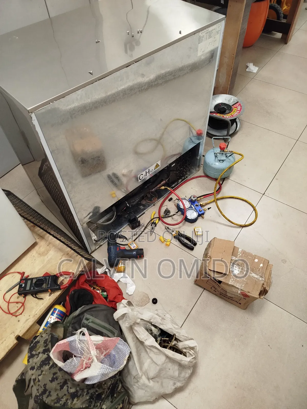 Fridge Repair