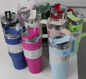Hot/ Cold Insulated Original Stanley Tumbler, Mug - 1.18l