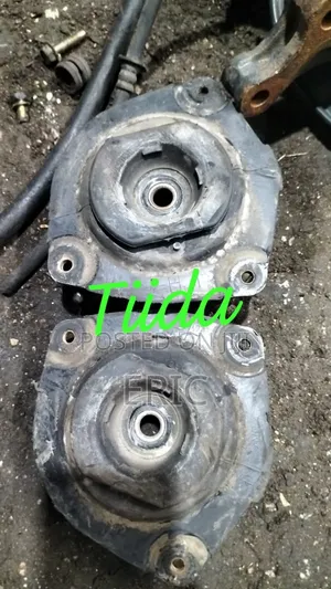 Nissan Note/Tiida Wingroad Shocks Mounting