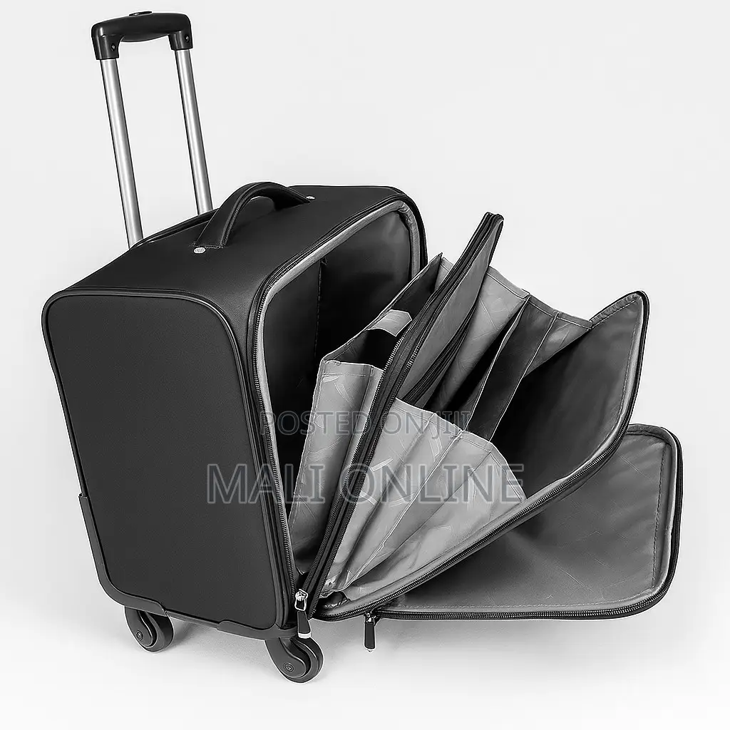 Trolley Bag Business Oxford Rolling Luggage Bag With Wheels