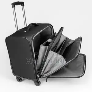 Trolley Bag Business Oxford Rolling Luggage Bag With Wheels
