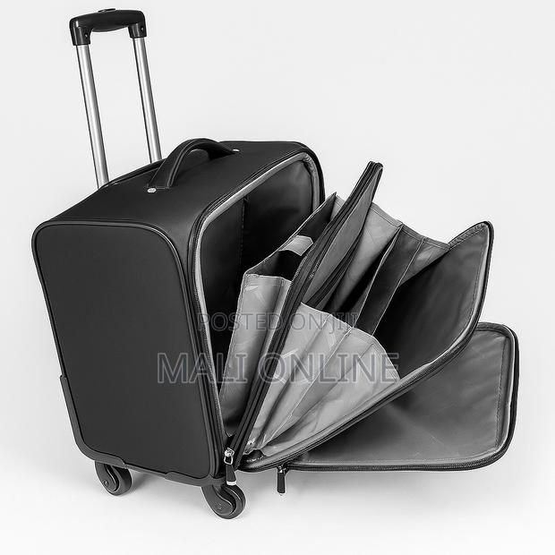 Trolley Bag Business Oxford Rolling Luggage Bag With Wheels