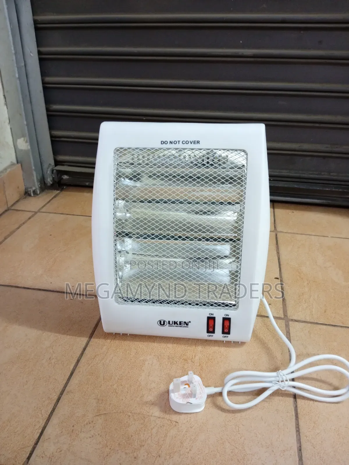 Room Heater 800watts