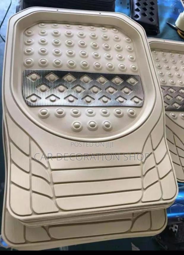 Baije Carpet Dust Floorats 5pc Set - main view