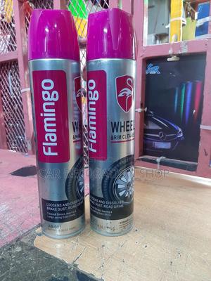 Wheel Rim Cleaner Spray - thumbnail 2