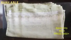 Indian Sarees (Clearing Sale)