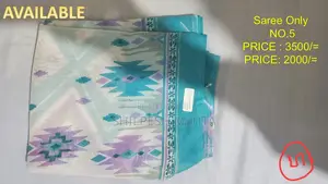 Indian Sarees (Clearing Sale)