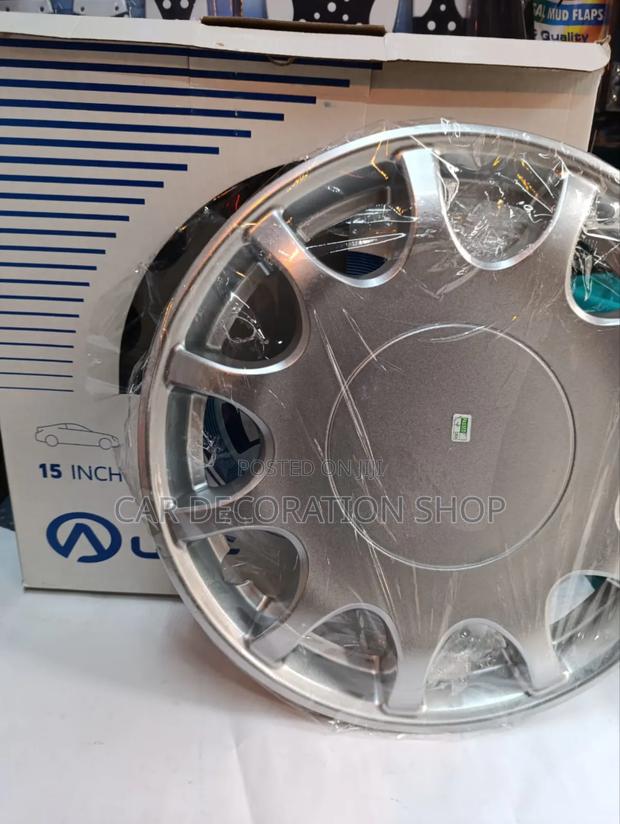 Classy 15" Wheel Covers