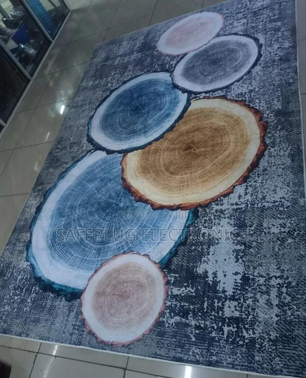 Hd - 3d Smooth 6*9 Art Deco Style Carpet
