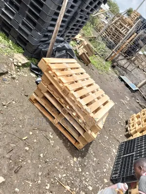 1.0mx1.2m Sturdy Pallet