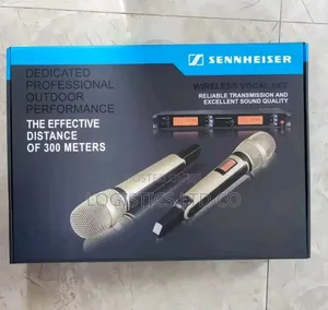 Sennheiser SKM 9000 Professional Digital Wireless Microphone