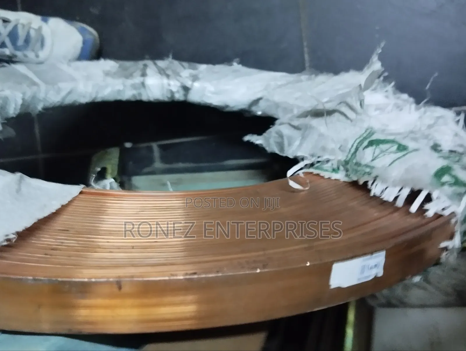 Copper Tape Pure Jwx6t