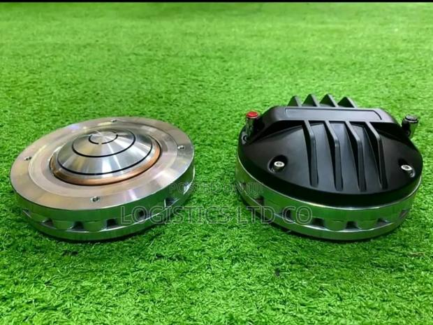 3 Inch Neodymium Hf Driver With 75mm Voice Coil Compression