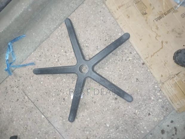 Plastic Chair Base - main view
